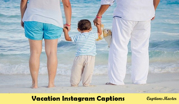 Instagram Captions For Vacation